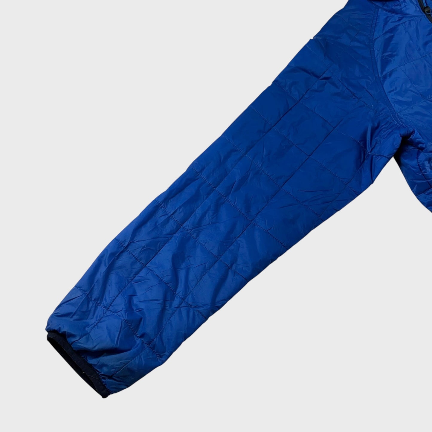 L.L. Bean Hoodie Blue Size L