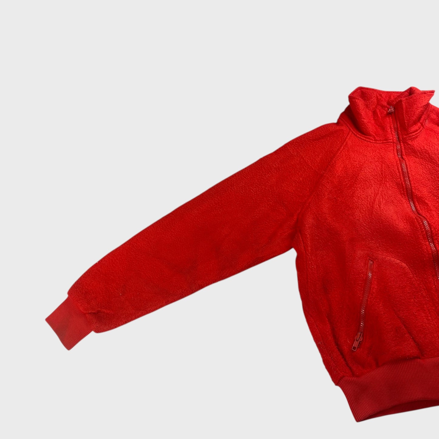 Columbia 80s Fleece Jacket Red Size M