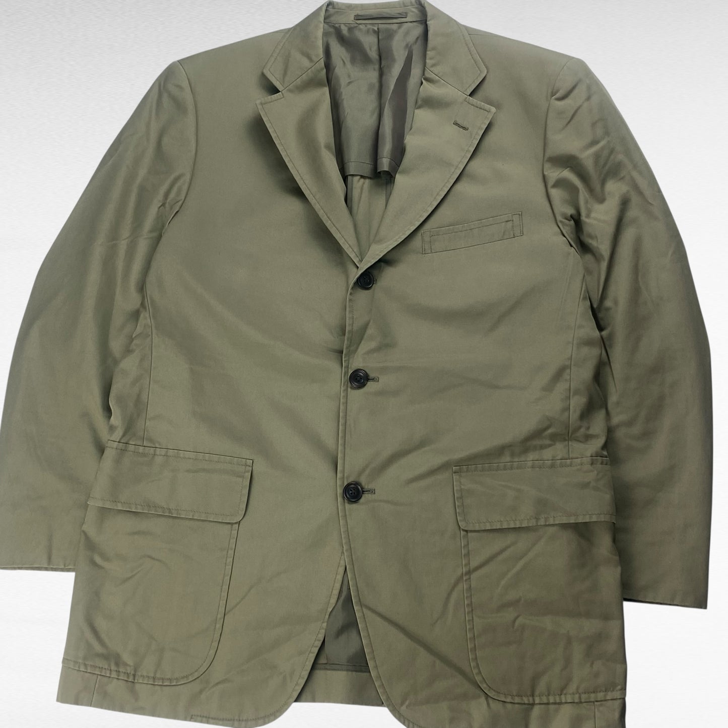 J. Press Tailored Jacket Beige Size M