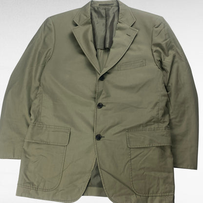 J. Press Tailored Jacket Beige Size M