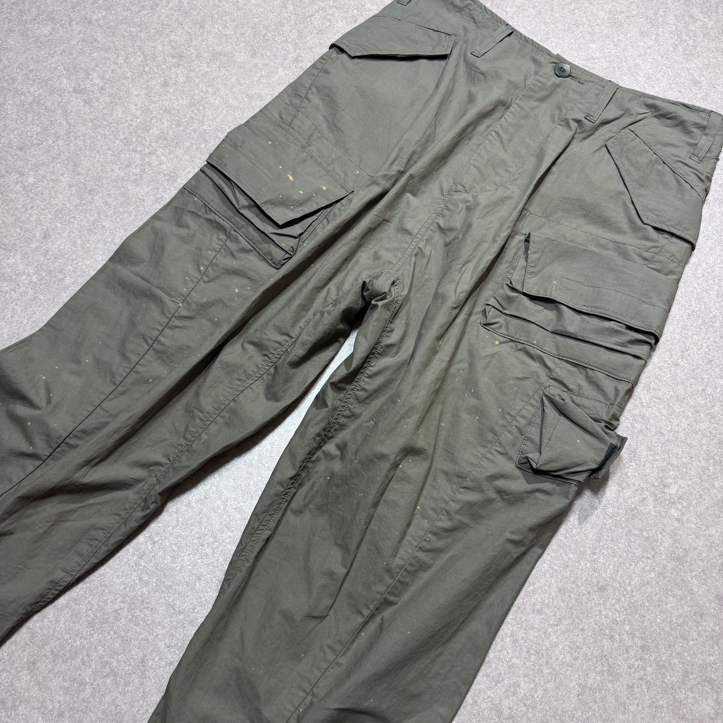 Julius Black Pants