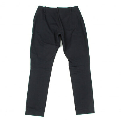 Y's Blue Cotton Panel Tapered Pants Size 1
