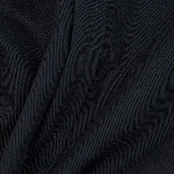 Y's Blue Cotton Panel Tapered Pants Size 1