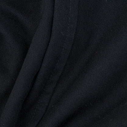 Y's Blue Cotton Panel Tapered Pants Size 1