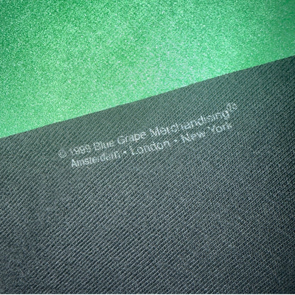 TYPE O NEGATIVE SILENCE=DEAF Blue T-Shirt Size XL