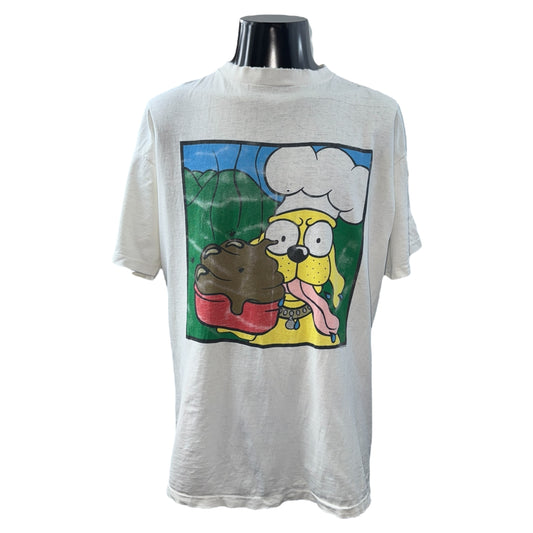 GREEN DAY 1995 Vintage Dookie Album Art Green Size XL