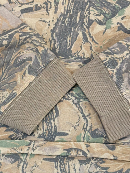 YEEZY SEASON 4 2010s Military Oversized Camo in Italy Size L
