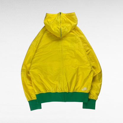 Nike 00s Hoodie Green Size XS