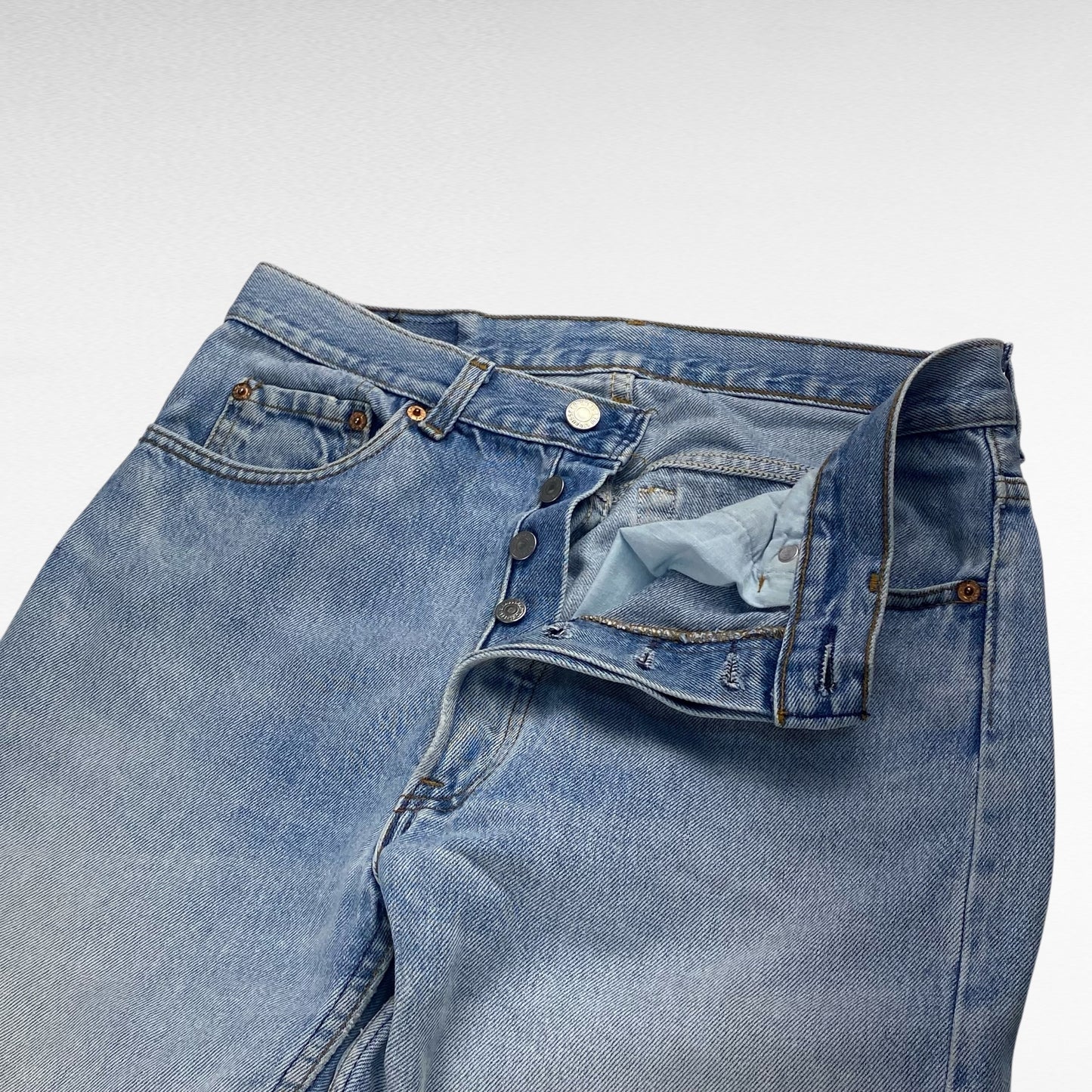 Levi's 90s Denim Pants Size W33×L34