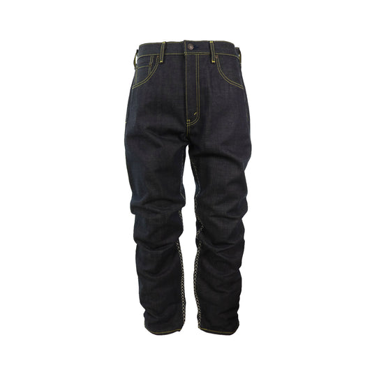 KAWS x Levi's Fenom 2007 Cotton Indigo Pants Size 34