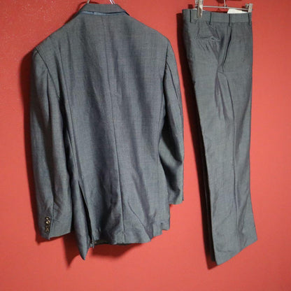 Burberrys 90s Wool Mohair Suit Jacket