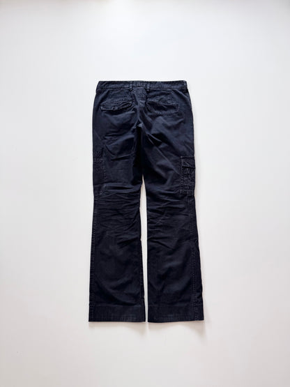 Neil Barrett 2000s Black Pants