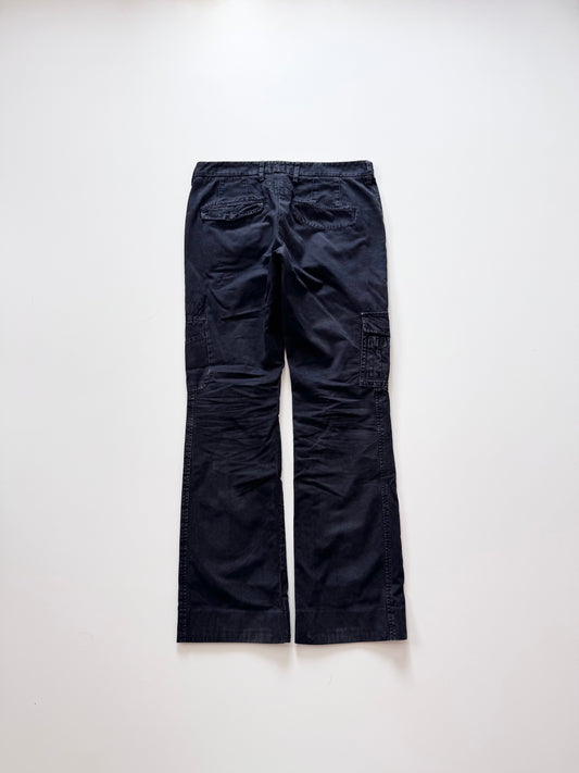 Neil Barrett 2000s Black Pants