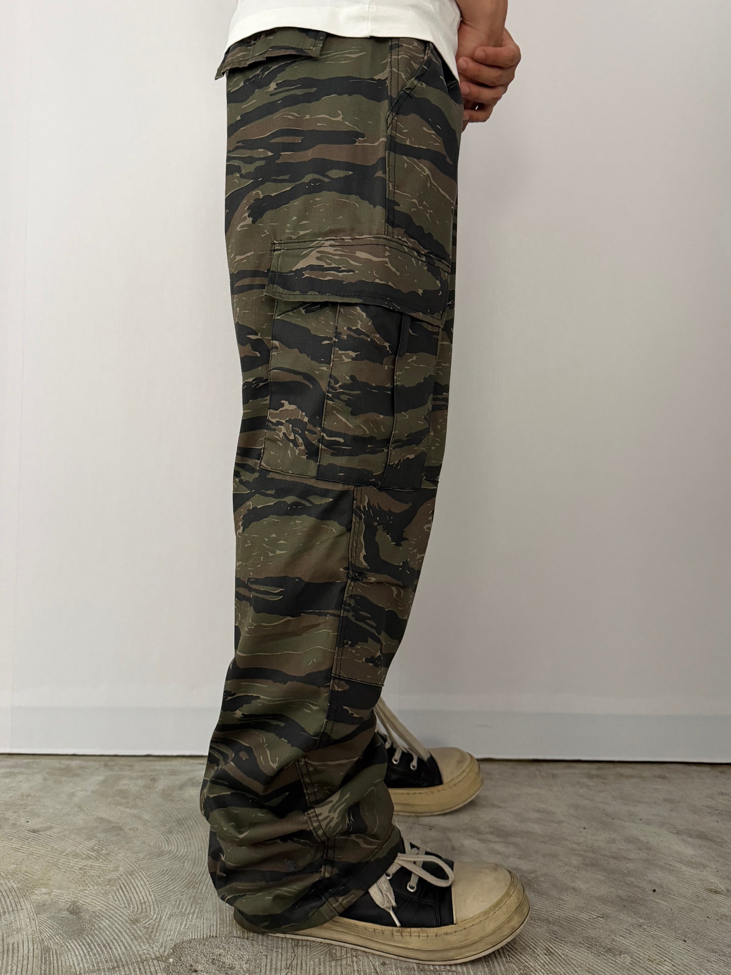 ROTHCO Wide Camo Cargo Pants