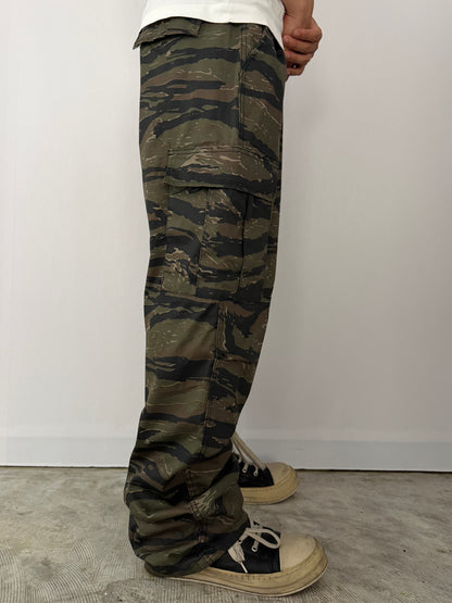 ROTHCO Wide Camo Cargo Pants