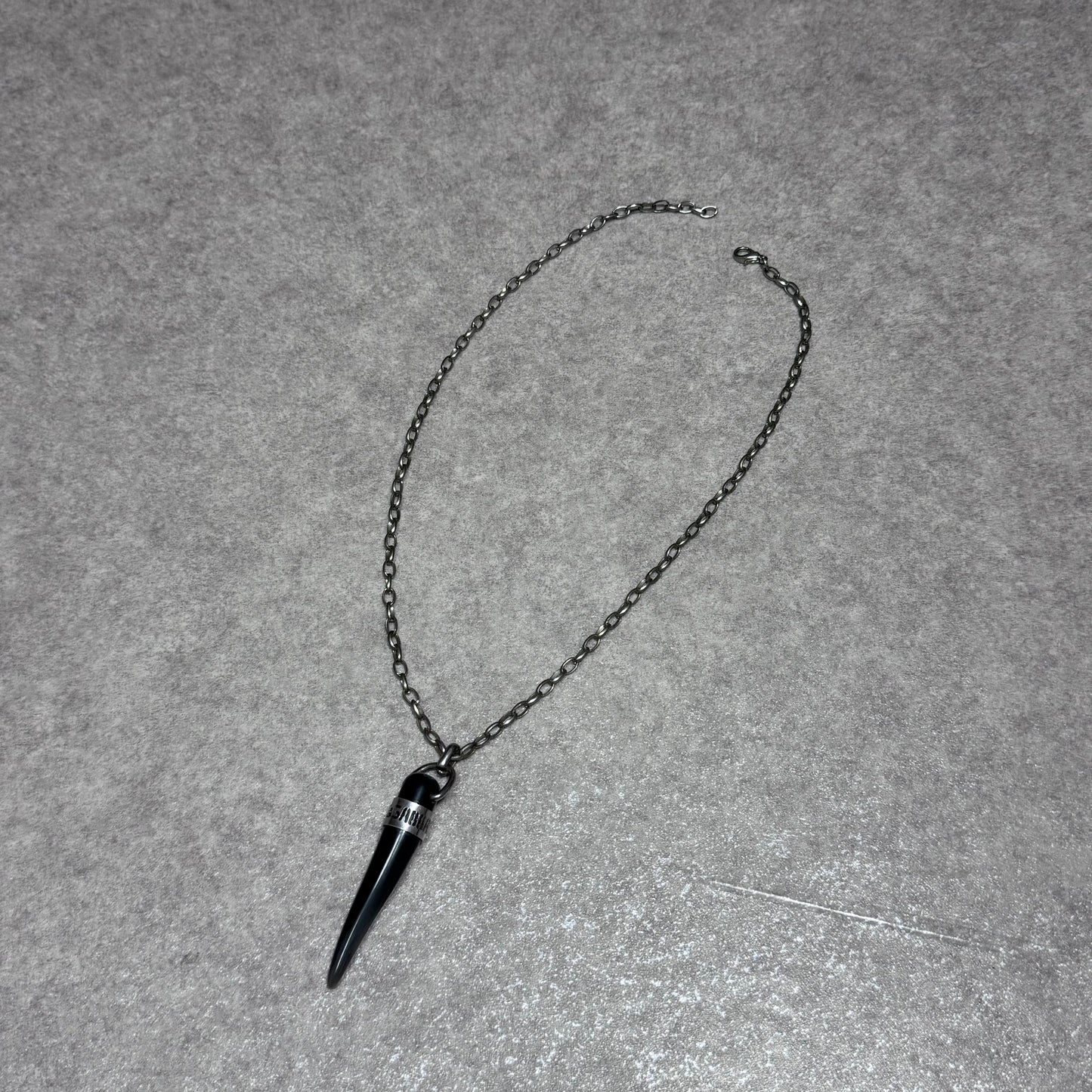 Dolce & Gabbana Black Necklace