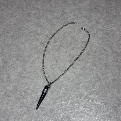 Dolce & Gabbana Black Necklace
