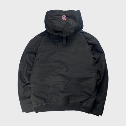 Geographical Norway Hoodie Black Size XL