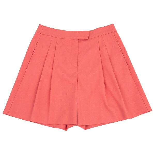 EMPORIO ARMANI Cotton Blend Stretch Salmon Pink Pants Size 38