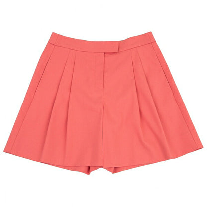 EMPORIO ARMANI Cotton Blend Stretch Salmon Pink Pants Size 38