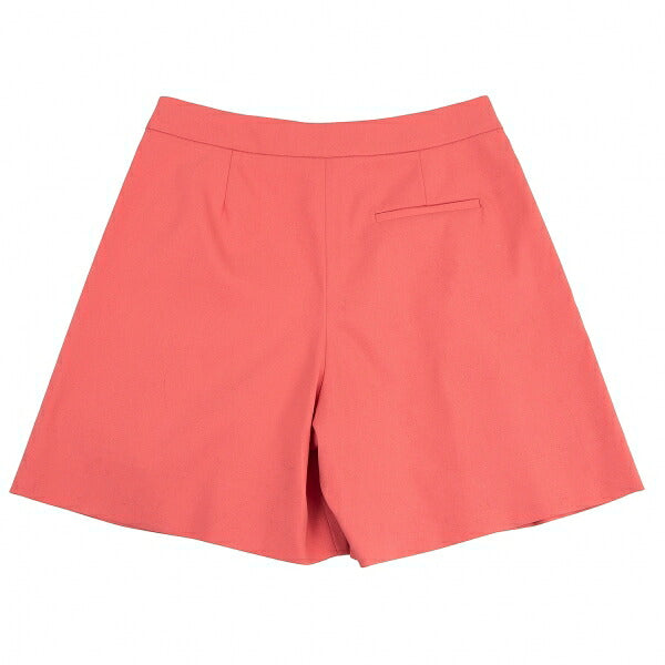 EMPORIO ARMANI Cotton Blend Stretch Salmon Pink Pants Size 38