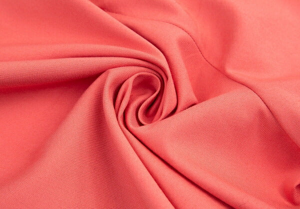 EMPORIO ARMANI Cotton Blend Stretch Salmon Pink Pants Size 38