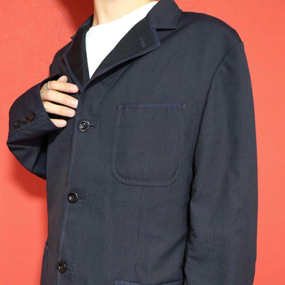 Comme des Garcons Junya Watanabe 15SS Artwork Jacket Size L