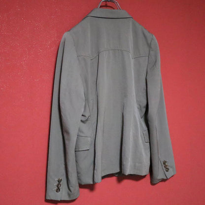 Comme des Garcons 90s Western Stitch Jacket Brown Size M