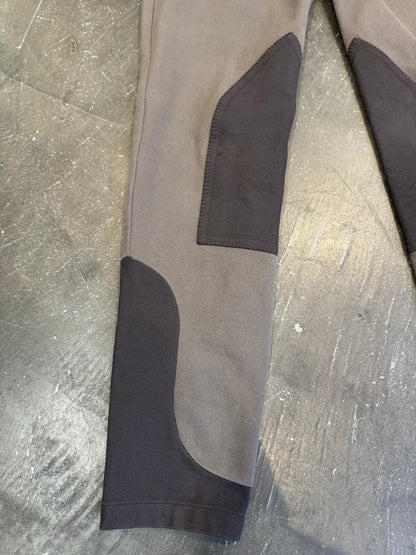 Gucci Brown Cotton Pants Size 46