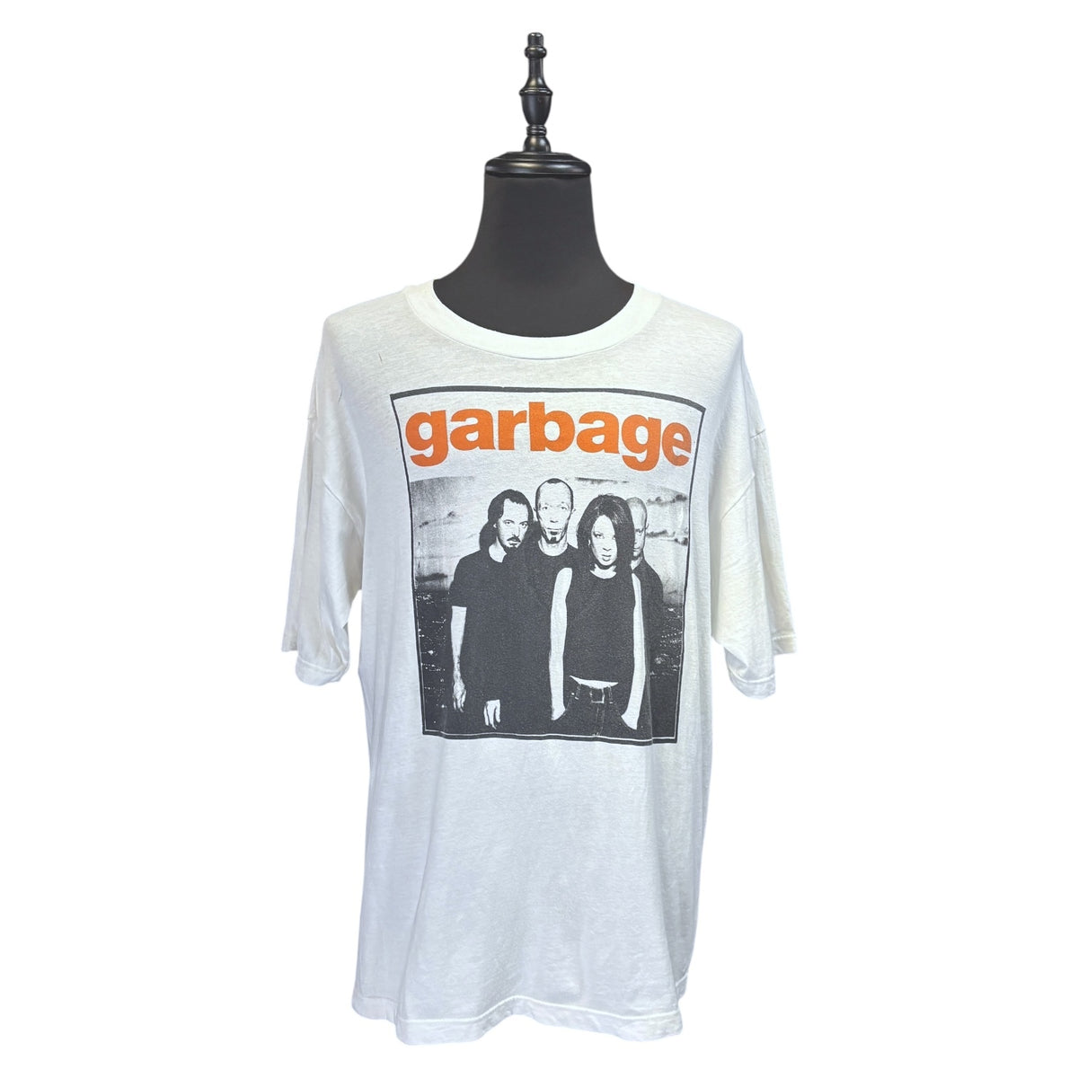 GARBAGE 90s version 2.0 T-Shirt Size XL