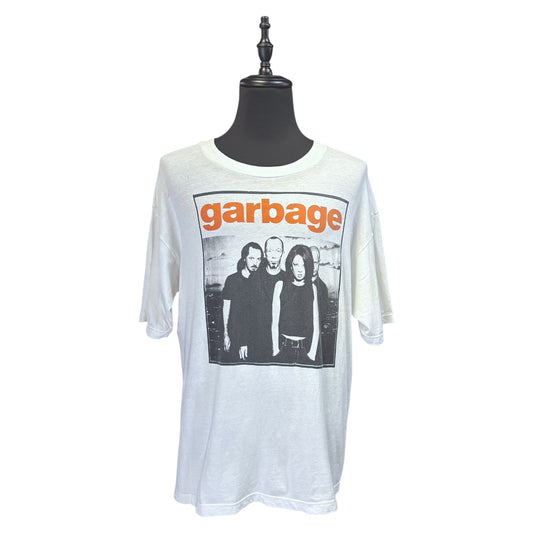 GARBAGE 90s version 2.0 T-Shirt Size XL