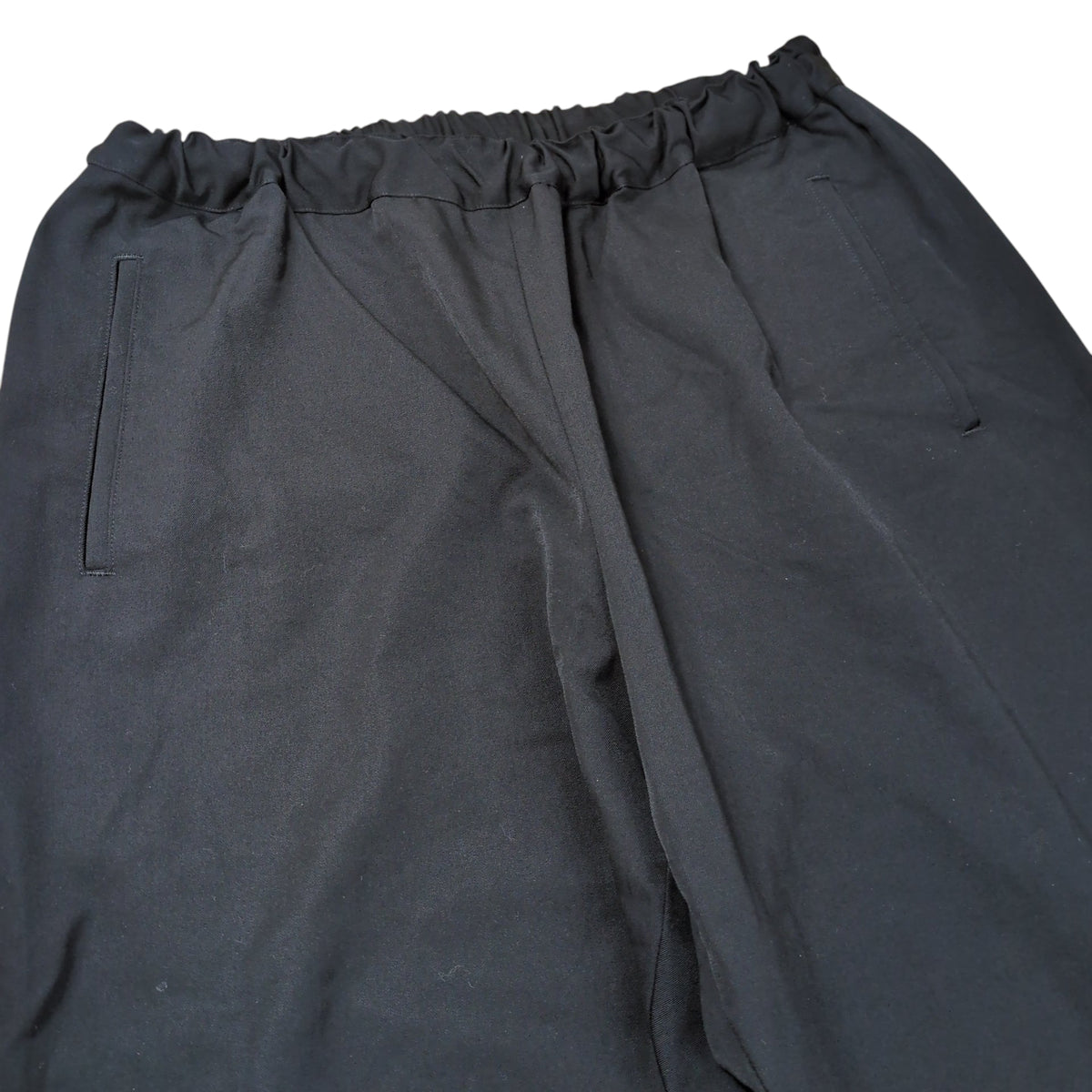 COMME des GARCONS GIRL 23AW Wool Pants Black Size M