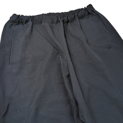 COMME des GARCONS GIRL 23AW Wool Pants Black Size M
