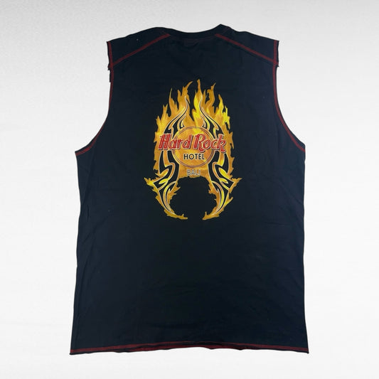 Hard Rock Hotel Black Size XXL