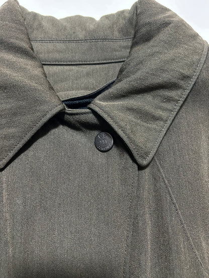 C.P COMPANY Romeo Gigli AW96 Press-Stud Dark Olive