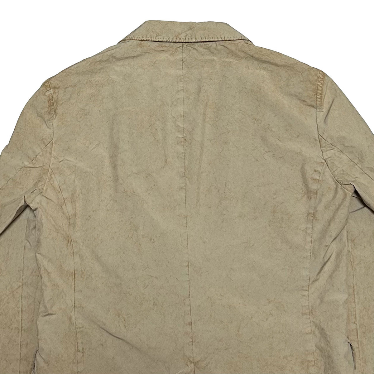 CP COMPANY SS09 "Tinto Terra" Tailored Jacket Sand Size 52
