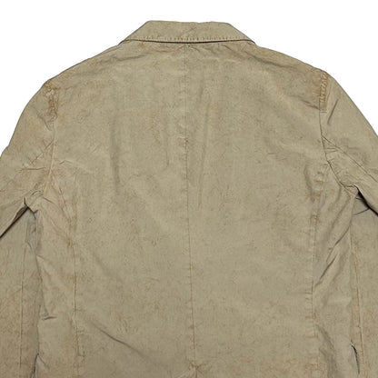 CP COMPANY SS09 "Tinto Terra" Tailored Jacket Sand Size 52