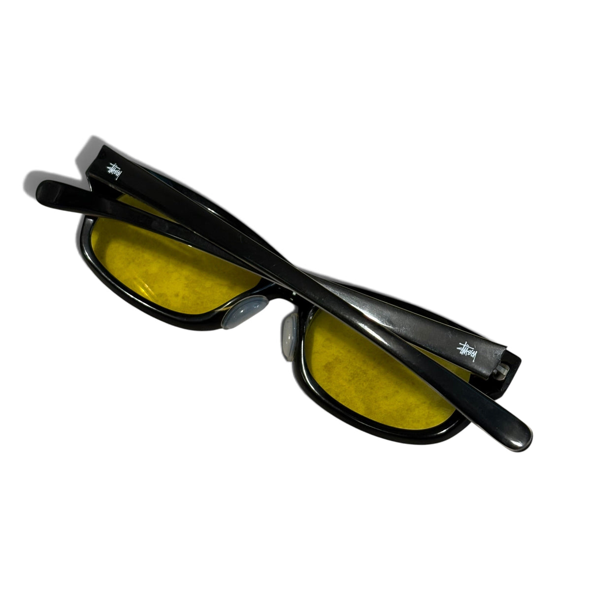 Stussy Michael Sunglasses Black