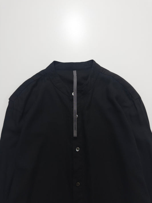 Attachment Long Sleeve Shirt Size M