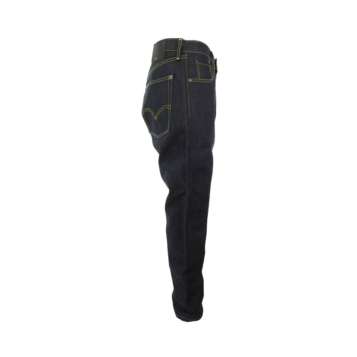 KAWS x Levi's Fenom 2007 Cotton Indigo Pants Blue Size 34