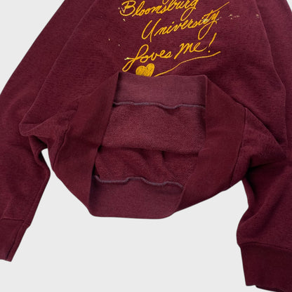 unknown 80s Sweatshirt Size S