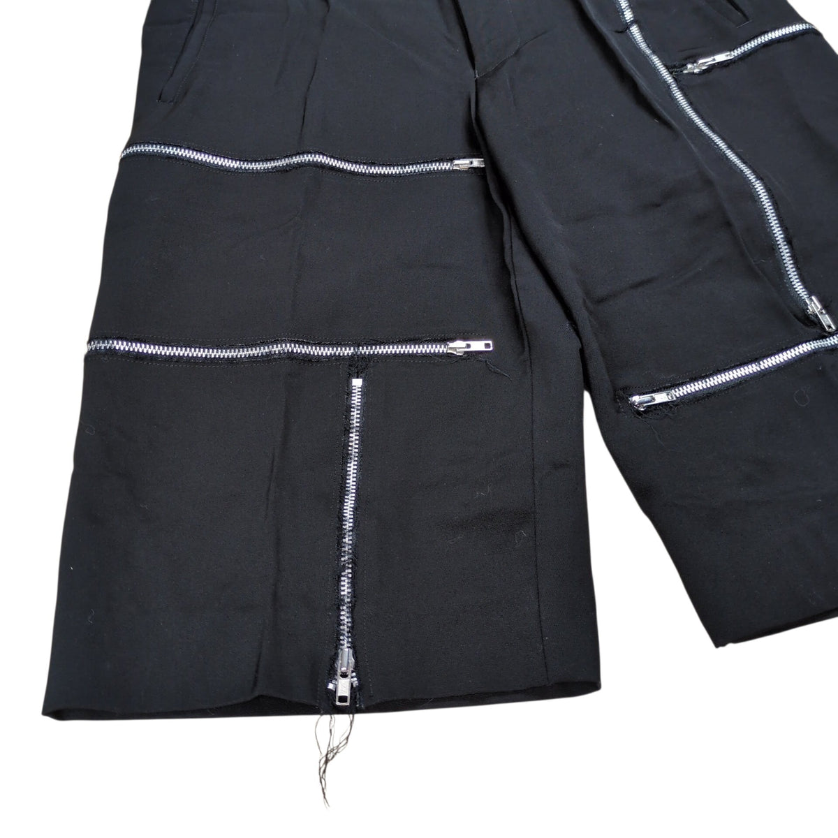 COMME des GARCONS HOMME PLUS 19AW Gabardine Shorts Size S