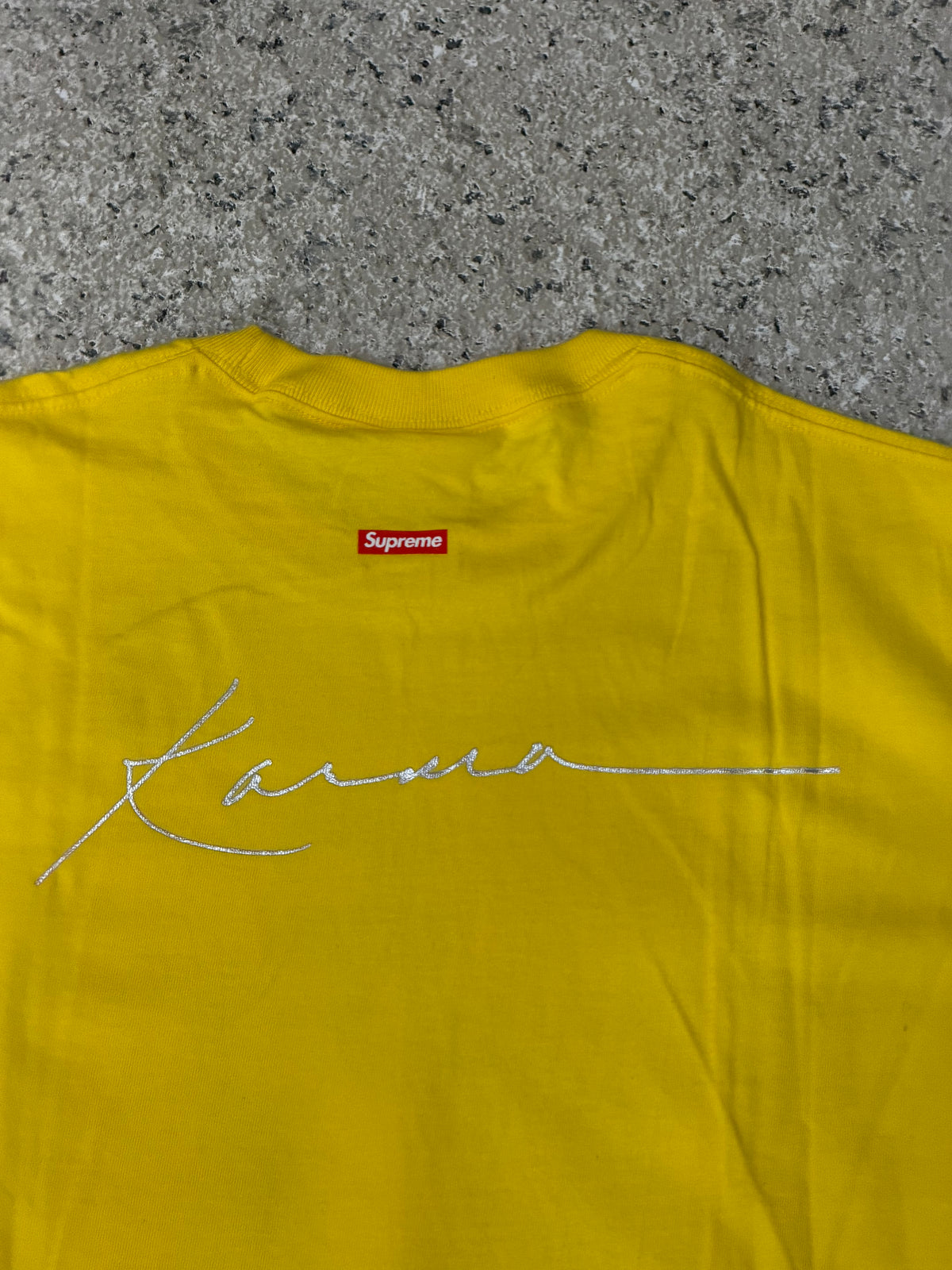 SUPREME Pharoah Sanders T-Shirt Size M