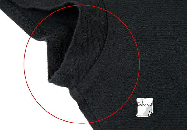 ISSEY MIYAKE Tape Stitch Design T-Shirt Black Size 2