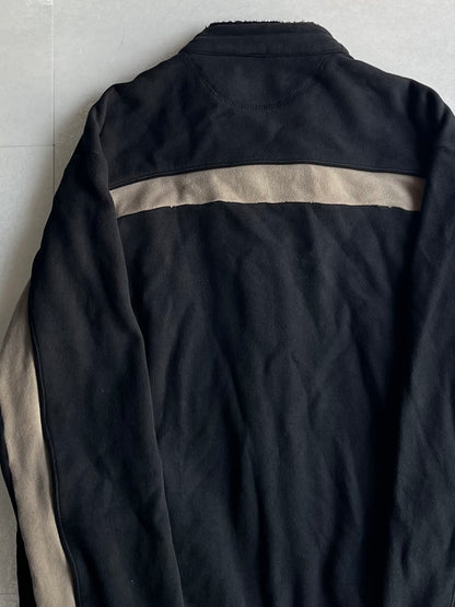 Montage Track Jacket Multi Cotton Size M