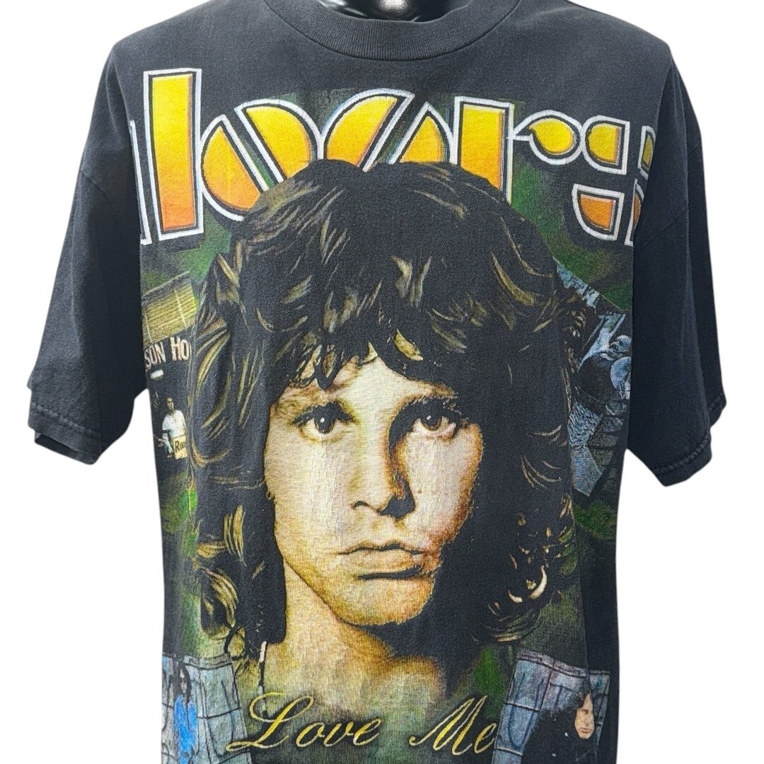 DOORS JIM MORRISON T-Shirt Size XL