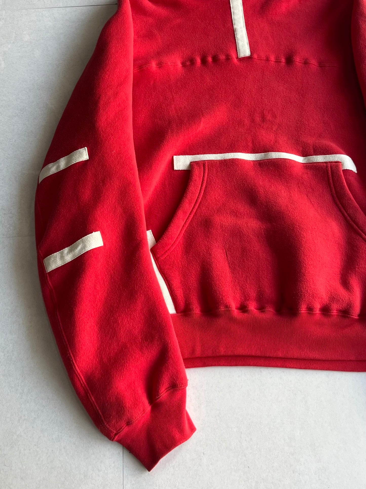 PHINGERIN Gimmick Hoodie Red Size L