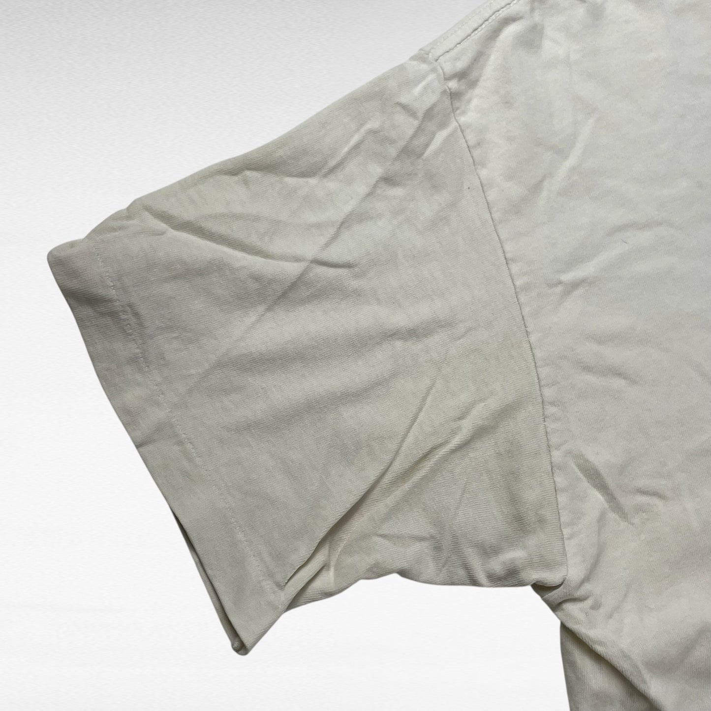Calvin Klein 90s Short Sleeve T-Shirt White Size M