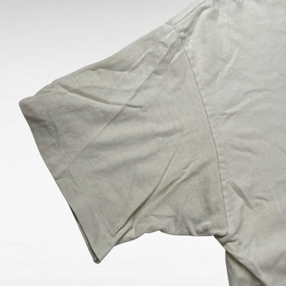 Calvin Klein 90s Short Sleeve T-Shirt White Size M