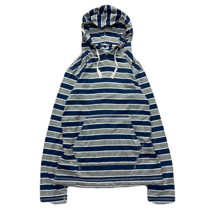 Junya Watanabe (2012ss) Multi Border Hoodie Size S